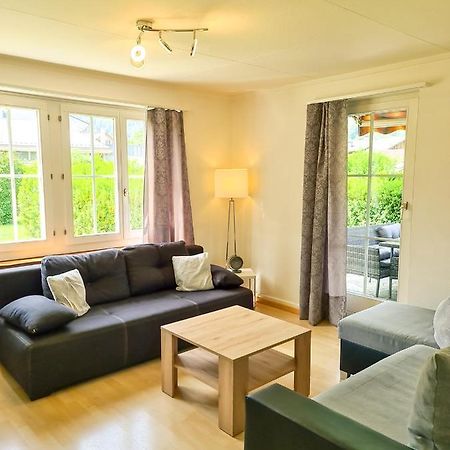 Kreuz Apartment - Aare Jungfrau Ag Wilderswil Eksteriør billede