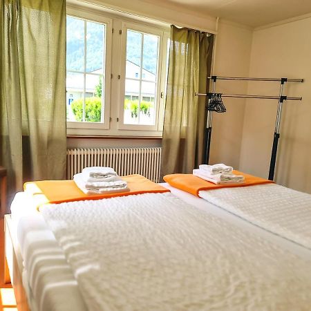 Kreuz Apartment - Aare Jungfrau Ag Wilderswil Eksteriør billede