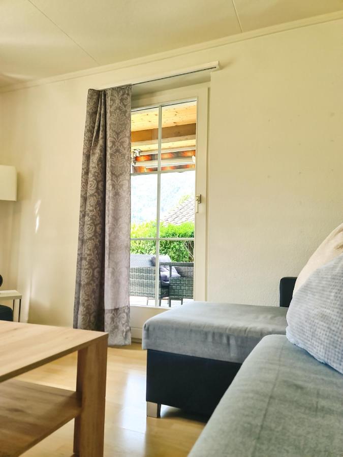 Kreuz Apartment - Aare Jungfrau Ag Wilderswil Eksteriør billede