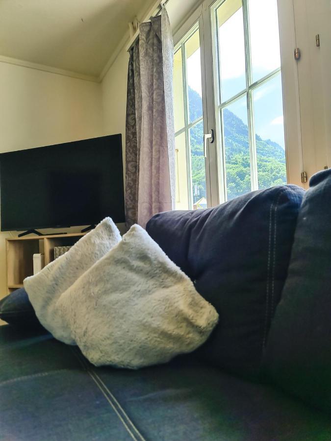 Kreuz Apartment - Aare Jungfrau Ag Wilderswil Eksteriør billede