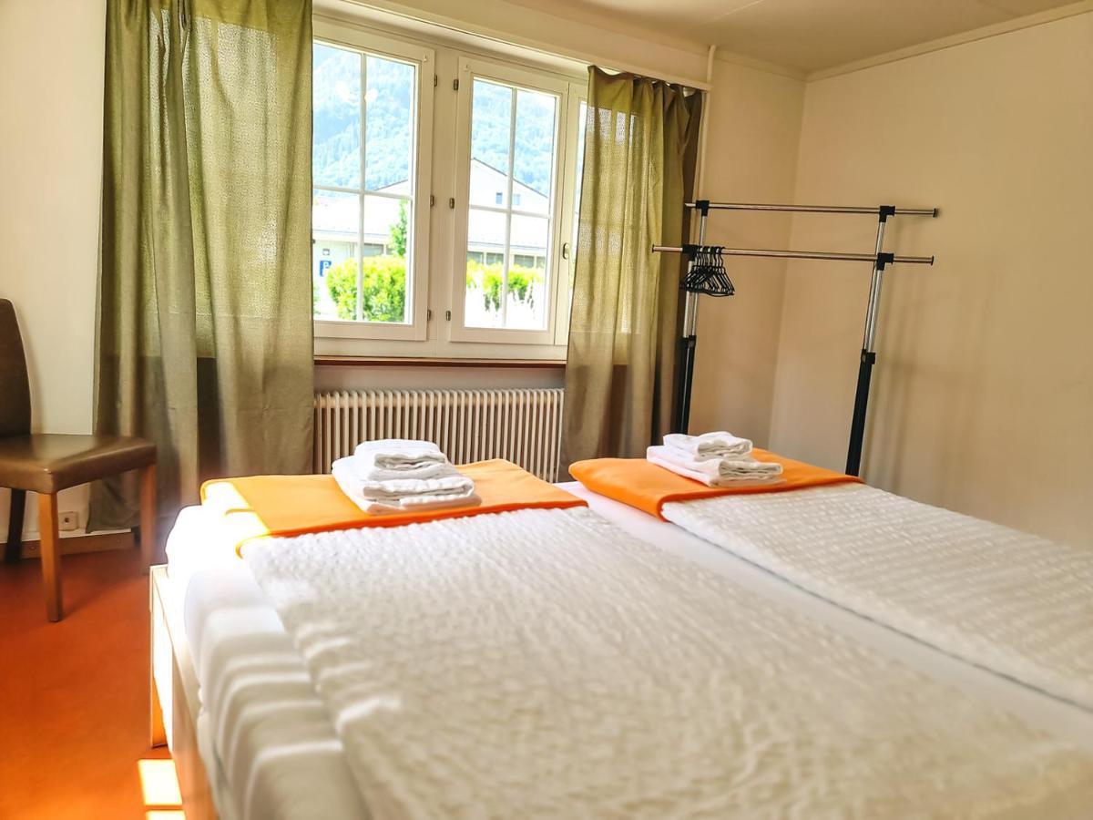 Kreuz Apartment - Aare Jungfrau Ag Wilderswil Eksteriør billede