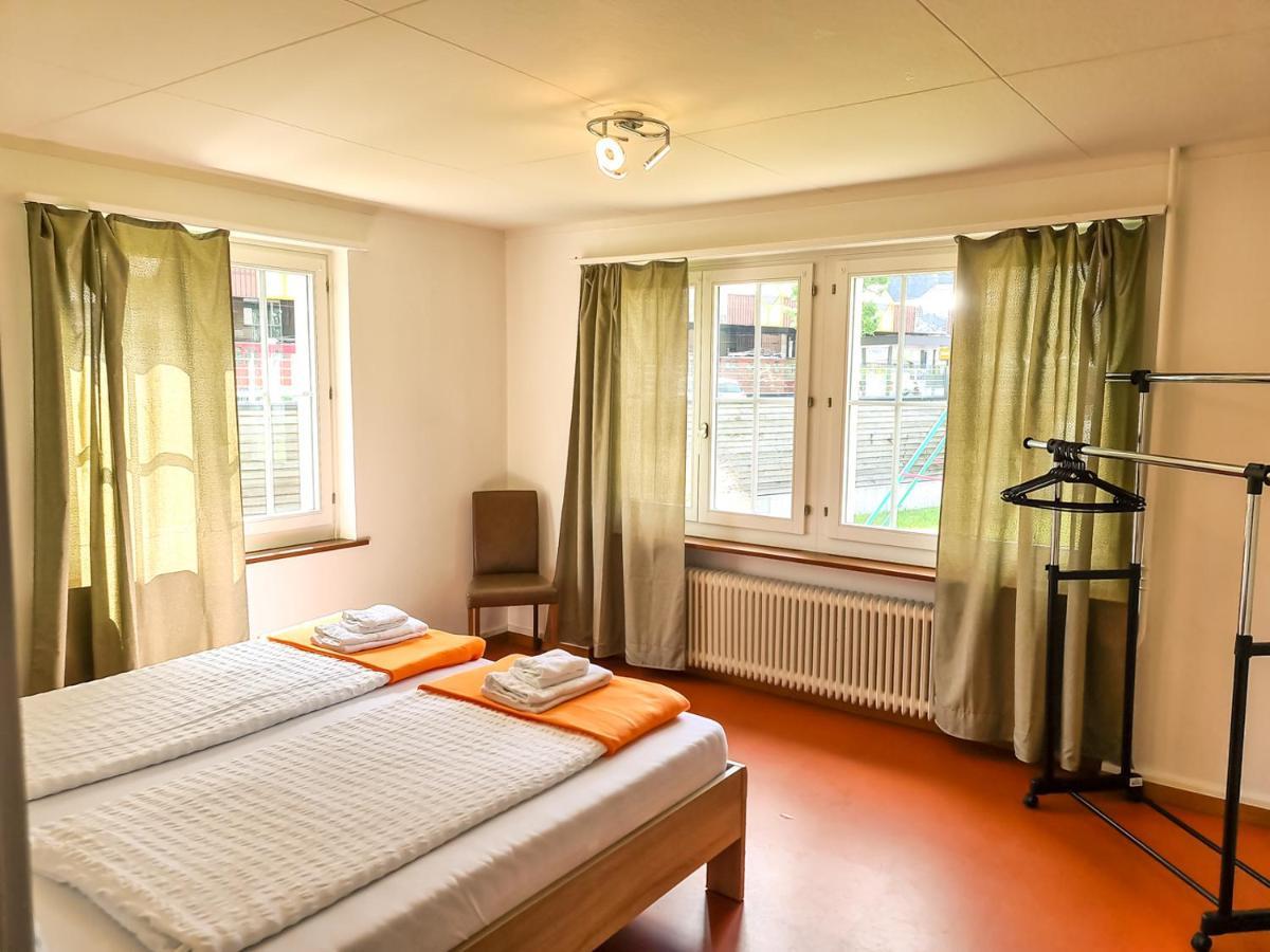 Kreuz Apartment - Aare Jungfrau Ag Wilderswil Eksteriør billede